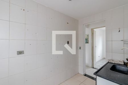 Apartamento à venda com 52m², 2 quartos e 1 vaga Apartamento à venda com 52m², 2 quartos e 1 vagaCozinha