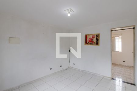Sala  de apartamento à venda com 2 quartos, 52m² em Vila Caraguatá, São Paulo