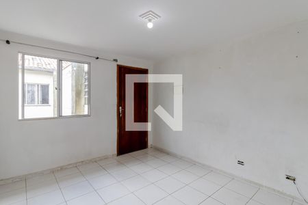 Sala  de apartamento à venda com 2 quartos, 52m² em Vila Caraguatá, São Paulo