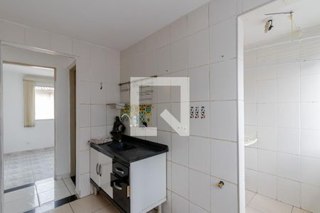 Apartamento à venda com 52m², 2 quartos e 1 vaga Apartamento à venda com 52m², 2 quartos e 1 vagaCozinha