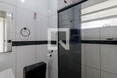 Apartamento à venda com 52m², 2 quartos e 1 vaga Apartamento à venda com 52m², 2 quartos e 1 vagaBanheiro