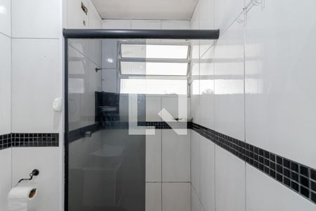 Apartamento à venda com 52m², 2 quartos e 1 vaga Apartamento à venda com 52m², 2 quartos e 1 vagaBanheiro