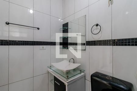 Apartamento à venda com 52m², 2 quartos e 1 vaga Apartamento à venda com 52m², 2 quartos e 1 vagaBanheiro
