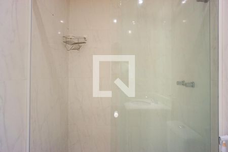 Apartamento para alugar com 153m², 3 quartos e sem vagaBanheiro da Suíte 1