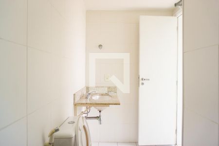 Apartamento para alugar com 153m², 3 quartos e sem vagaBanheiro Social 2