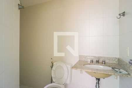 Apartamento para alugar com 153m², 3 quartos e sem vagaBanheiro Social 2