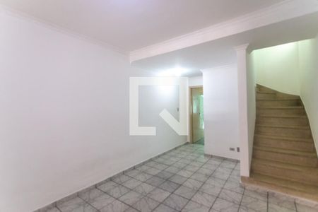 Sala de estar de casa para alugar com 3 quartos, 125m² em Taboão, São Bernardo do Campo