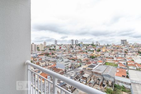 Varanda da Sala de apartamento para alugar com 3 quartos, 58m² em Limão, São Paulo