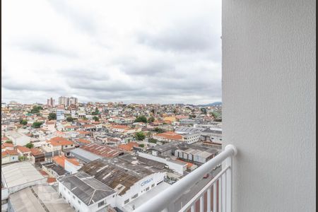 Varanda da Sala de apartamento para alugar com 3 quartos, 58m² em Limão, São Paulo
