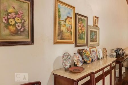 Sala de Estar de casa para alugar com 3 quartos, 200m² em Planalto Paulista, São Paulo