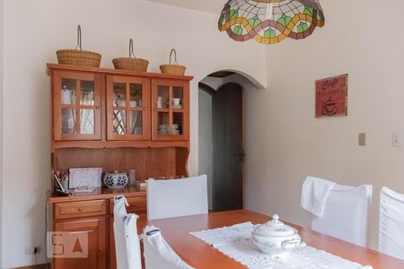 Sala de Jantar de casa para alugar com 3 quartos, 200m² em Planalto Paulista, São Paulo