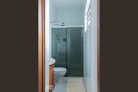 Casa para alugar com 200m², 3 quartos e 4 vagasBanheiro da Suíte - Quarto 2
