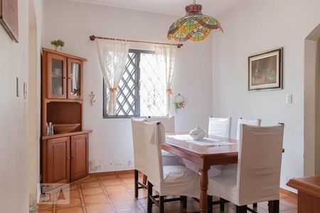 Sala de Jantar de casa para alugar com 3 quartos, 200m² em Planalto Paulista, São Paulo