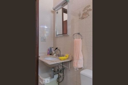 Casa para alugar com 200m², 3 quartos e 4 vagasBanheiro da Suíte - Quarto 3
