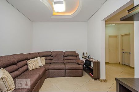 Sala de TV de casa para alugar com 4 quartos, 285m² em Santa Lúcia, Belo Horizonte