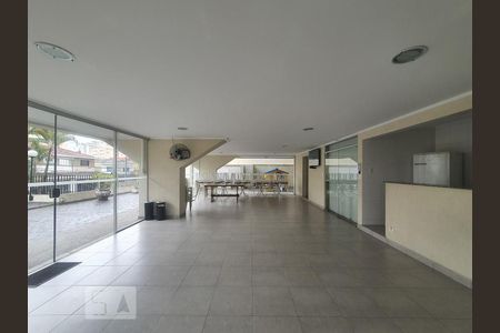 Apartamento à venda com 110m², 3 quartos e 1 vaga Apartamento à venda com 110m², 3 quartos e 1 vagaSalão de festas