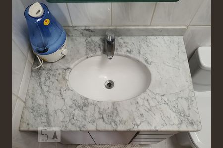 Detalhe do banheiro 2 de apartamento à venda com 3 quartos, 110m² em Vila da Saúde, São Paulo