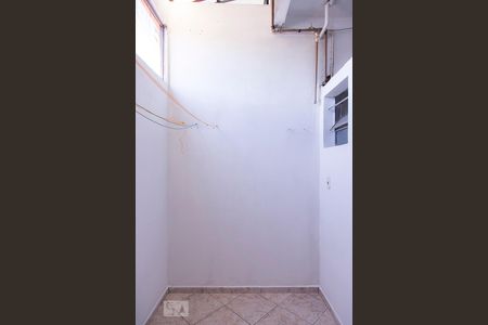 Área de Serviço de casa para alugar com 1 quarto, 35m² em João Pinheiro, Belo Horizonte