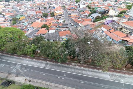 Visa do apartamento de apartamento à venda com 3 quartos, 68m² em Gopoúva, Guarulhos