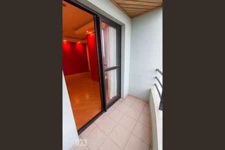 Varanda de apartamento à venda com 3 quartos, 68m² em Gopoúva, Guarulhos