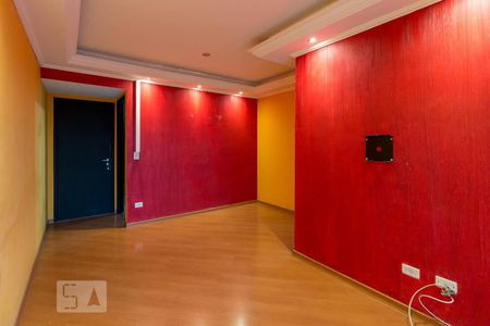 Sala de apartamento à venda com 3 quartos, 68m² em Gopoúva, Guarulhos