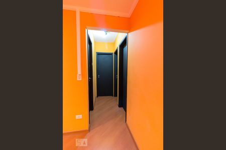 Corredor de apartamento à venda com 3 quartos, 68m² em Gopoúva, Guarulhos