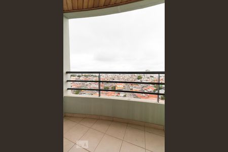 Varanda de apartamento à venda com 3 quartos, 68m² em Gopoúva, Guarulhos