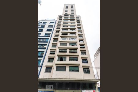 Apartamento à venda com 86m², 2 quartos e 1 vagaFachada