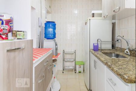 Apartamento à venda com 86m², 2 quartos e 1 vagaCozinha