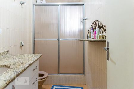 Banheiro de apartamento à venda com 2 quartos, 86m² em Bela Vista, São Paulo
