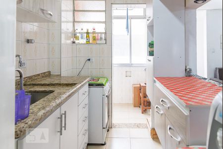 Apartamento à venda com 86m², 2 quartos e 1 vagaCozinha
