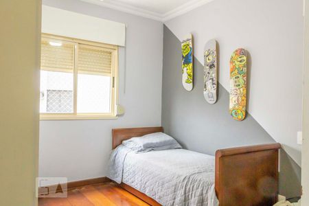 Apartamento à venda com 100m², 3 quartos e 2 vagasQuarto 2