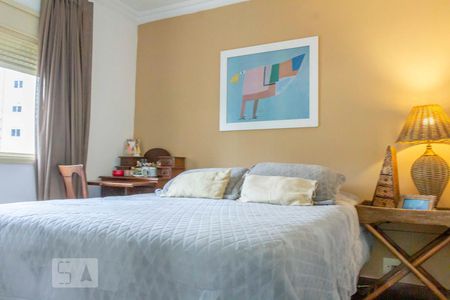 Quarto 1 de apartamento à venda com 3 quartos, 100m² em Vila Suzana, São Paulo