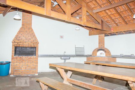 Apartamento à venda com 100m², 3 quartos e 2 vagasChurrasqueira