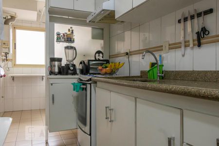 Apartamento à venda com 100m², 3 quartos e 2 vagasCozinha