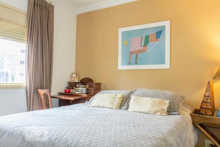 Quarto 1 de apartamento à venda com 3 quartos, 100m² em Vila Suzana, São Paulo
