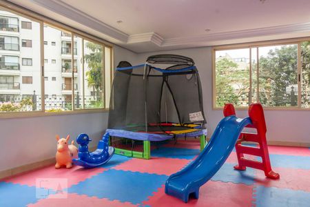 Apartamento à venda com 100m², 3 quartos e 2 vagasBrinquedoteca