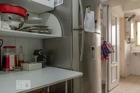 Apartamento à venda com 100m², 3 quartos e 2 vagasLavanderia