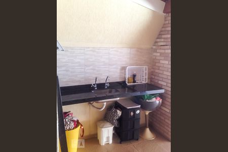 Casa à venda com 180m², 3 quartos e 2 vagasÁrea Externa