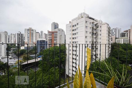 Vista de apartamento para alugar com 2 quartos, 72m² em Jardim Londrina, São Paulo