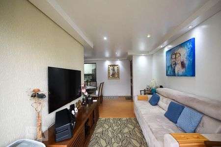 Sala de apartamento para alugar com 2 quartos, 72m² em Jardim Londrina, São Paulo