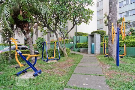 Apartamento à venda com 45m², 2 quartos e 1 vagaÁrea comum - Academia ar livre