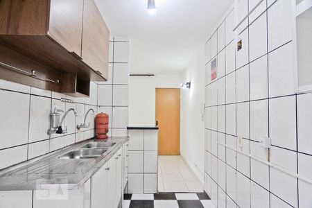 Apartamento à venda com 45m², 2 quartos e 1 vagaCozinha