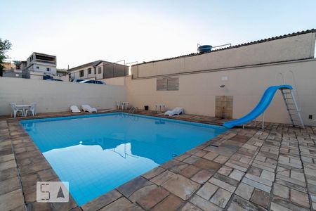 Apartamento à venda com 45m², 2 quartos e 1 vagaÁrea comum - Piscina