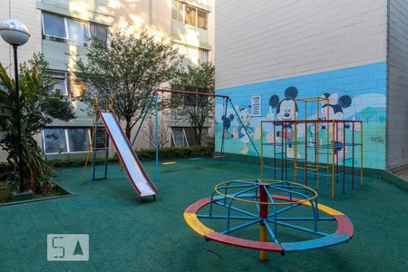 Apartamento à venda com 45m², 2 quartos e 1 vagaÁrea Comum - Playground
