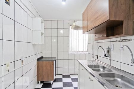 Apartamento à venda com 45m², 2 quartos e 1 vagaCozinha