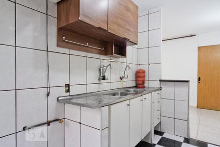 Apartamento à venda com 45m², 2 quartos e 1 vagaCozinha