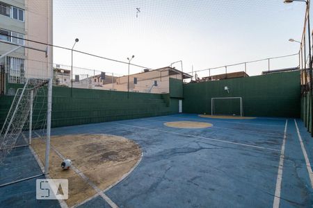 Apartamento à venda com 45m², 2 quartos e 1 vagaQuadra Esportiva
