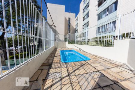 Apartamento à venda com 45m², 2 quartos e 1 vagaÁrea comum - Piscina