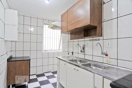 Apartamento à venda com 45m², 2 quartos e 1 vagaCozinha